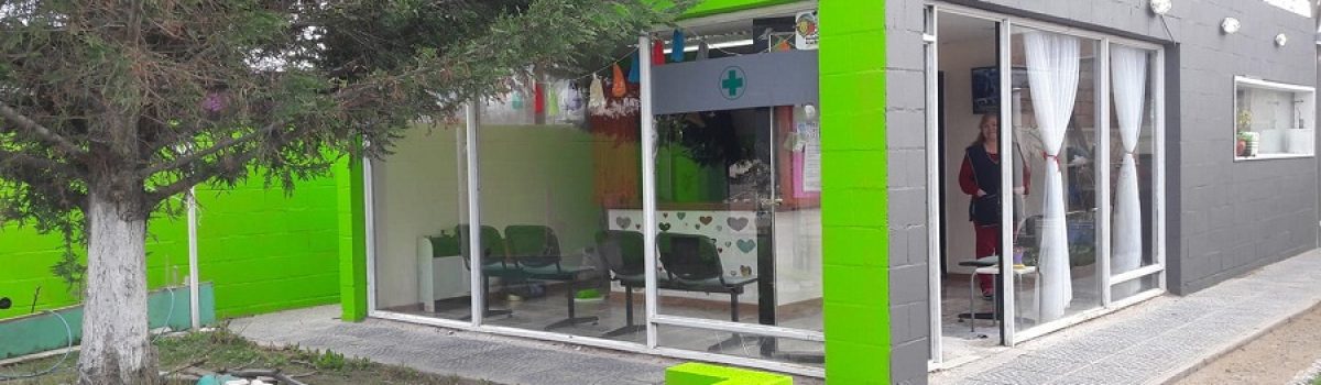 Centro de Salud René Favaloro