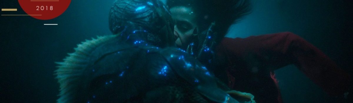 Cine la forma del agua