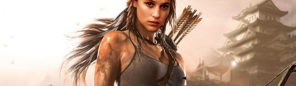 Cine tomb raider
