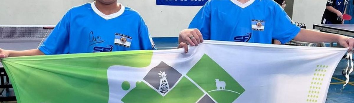 Ciro Rosales e Ian Cardozo ganado