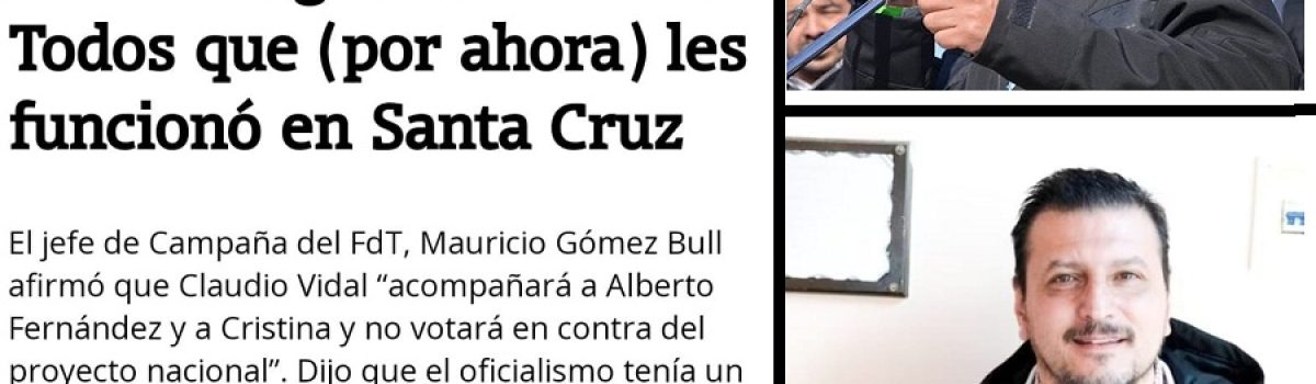 Claudio vidal Vs Mauricio gomez Bull