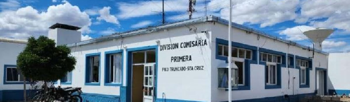 Comisaria 1ra de PT