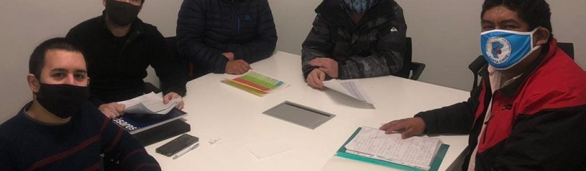 Comision directi petrole con ypf