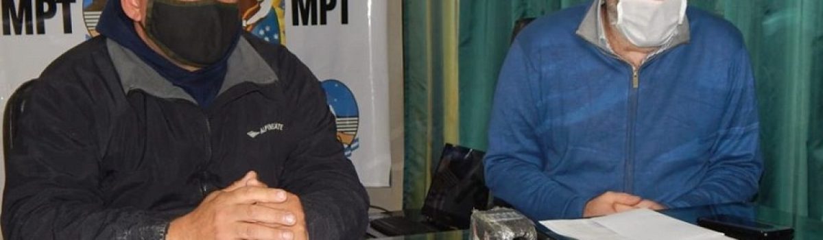 Comite de crisis PT