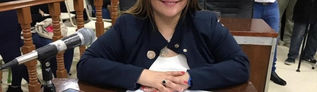 Concejal Damico RG
