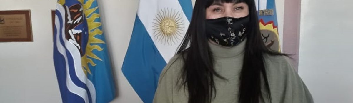 Concejal Yapura barbijo