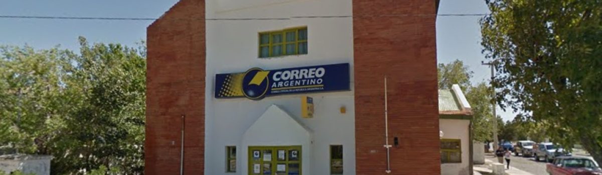 Correo Argentino LH