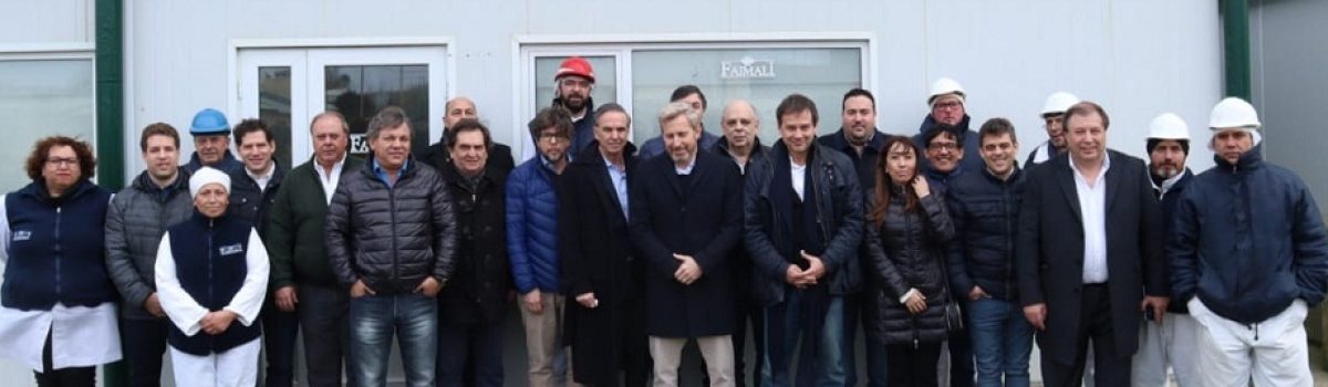Costa funcionario Cambiemos santa cruz