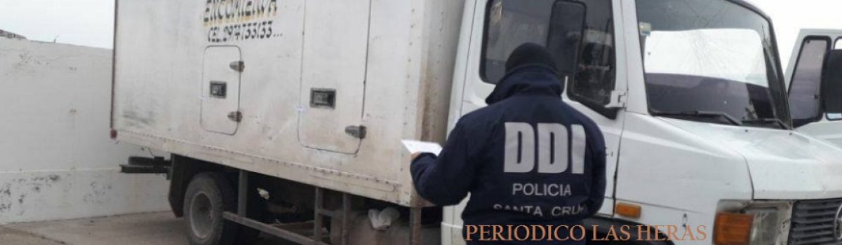 DDi PT cmaion secuestro