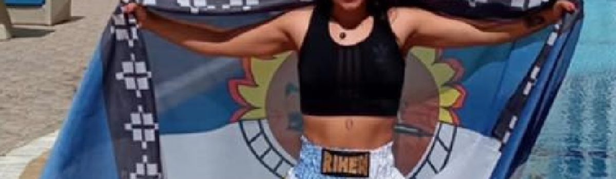 Dalma Segura campeona