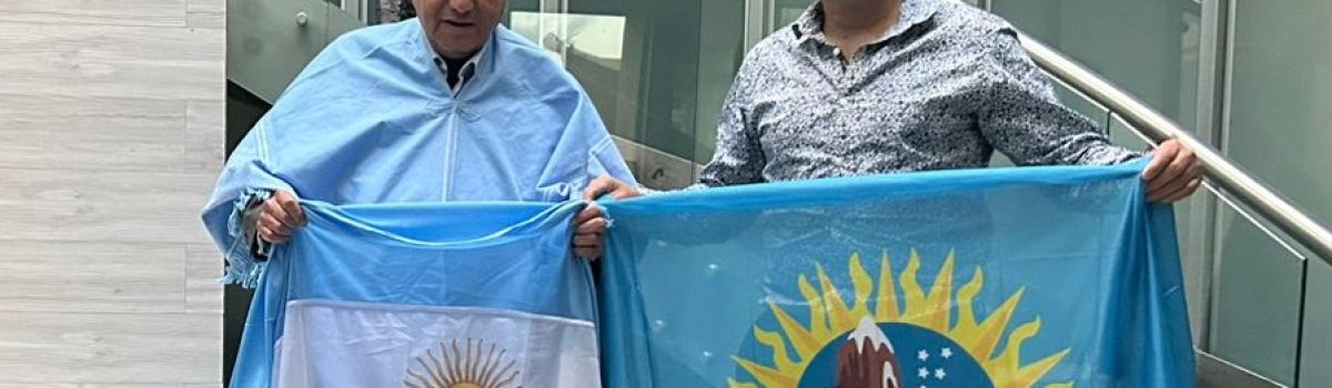 Daniel uribe y ministro en mexico