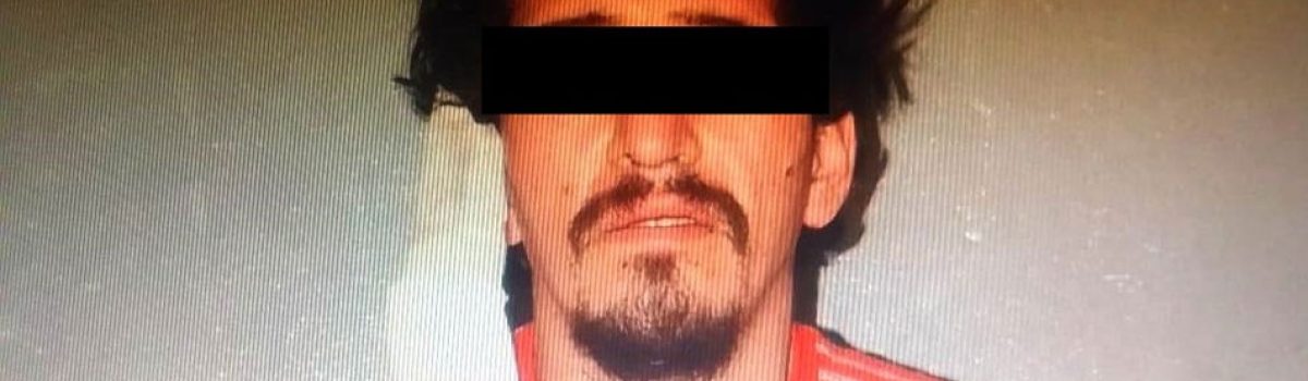 Detenido Sergio David Bassi