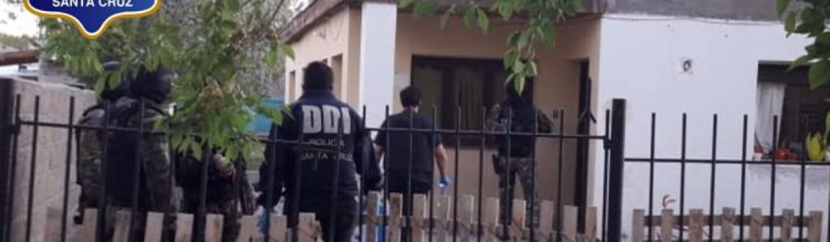 Detenido incidente muniii 2020