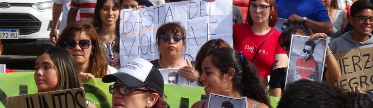 Dip Elorrieta marcha apuñalado1