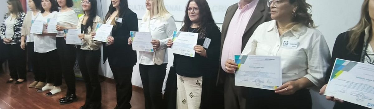 Diplomatura Universitaria Arteterapia - Muestra Anual 2025