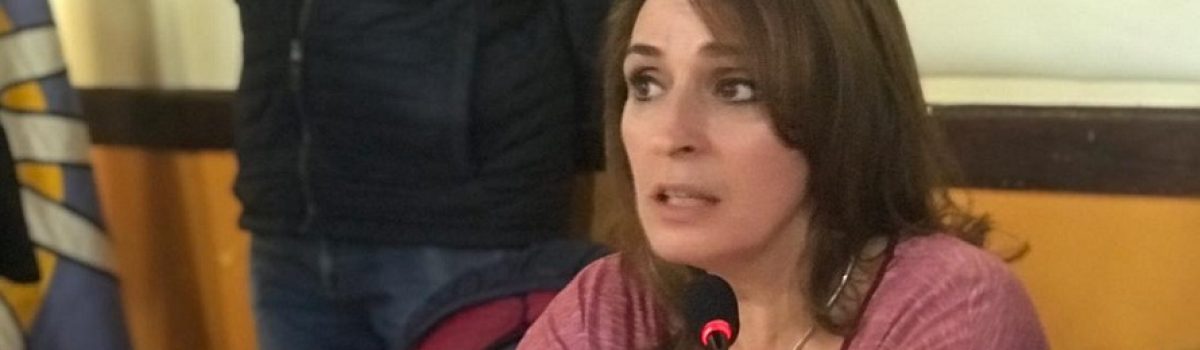 Diputada nadia RICCI