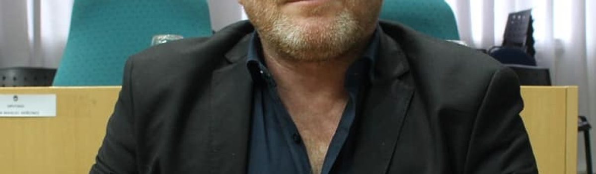 Diputado Hernan Elorrieta