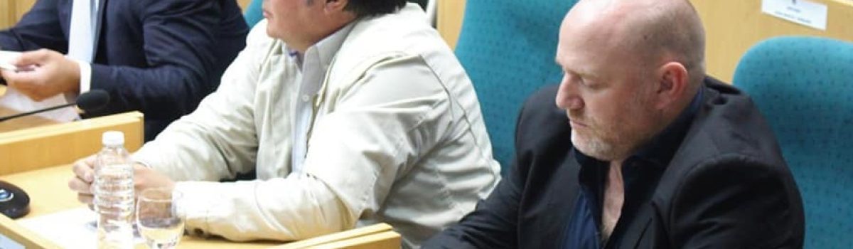 Diputado Hernan Elorrieta camara