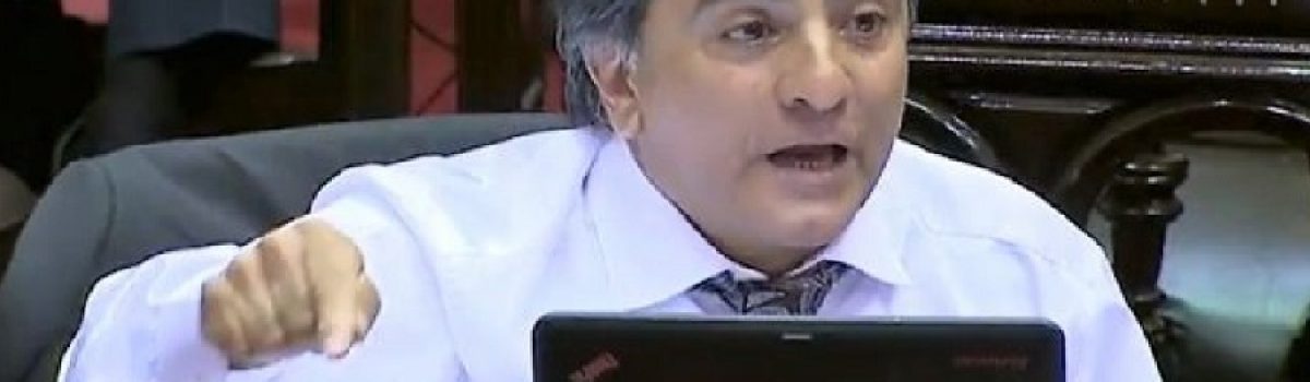Diputado Juan Vazquez