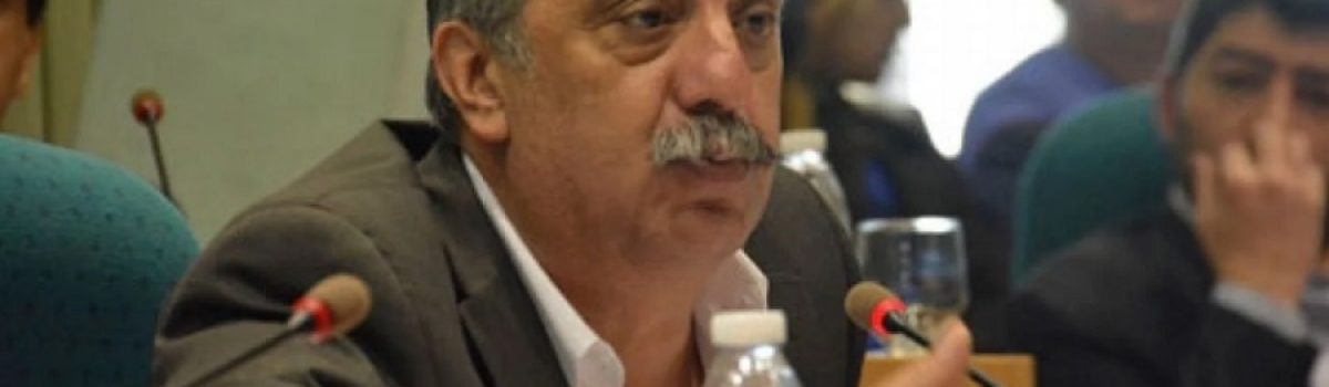 Diputado matias Mazu