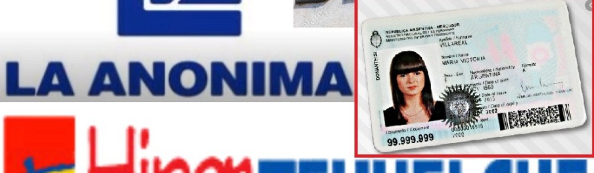 Dni super hiper banco