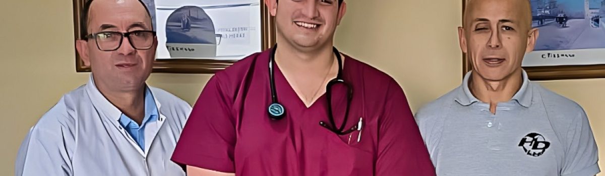 Dr. Nicolás Agustín Lezcano