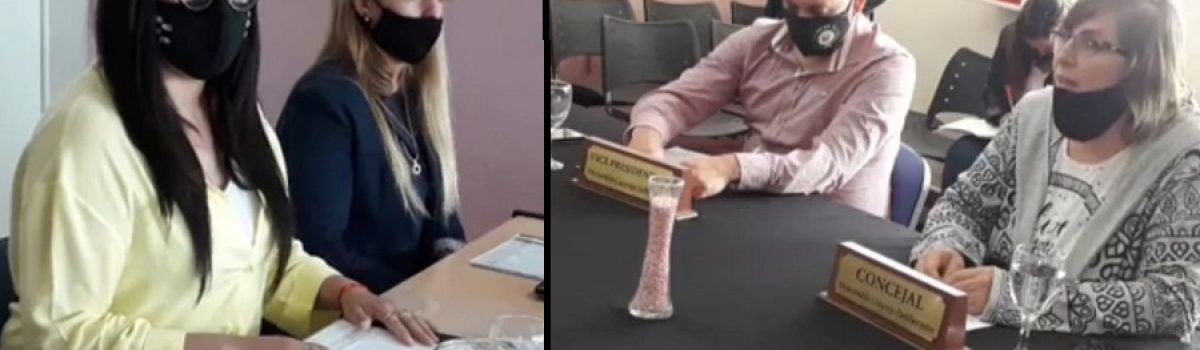 Edil concej Yapur alon montero