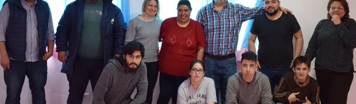 Educación integral Inclusión laboral