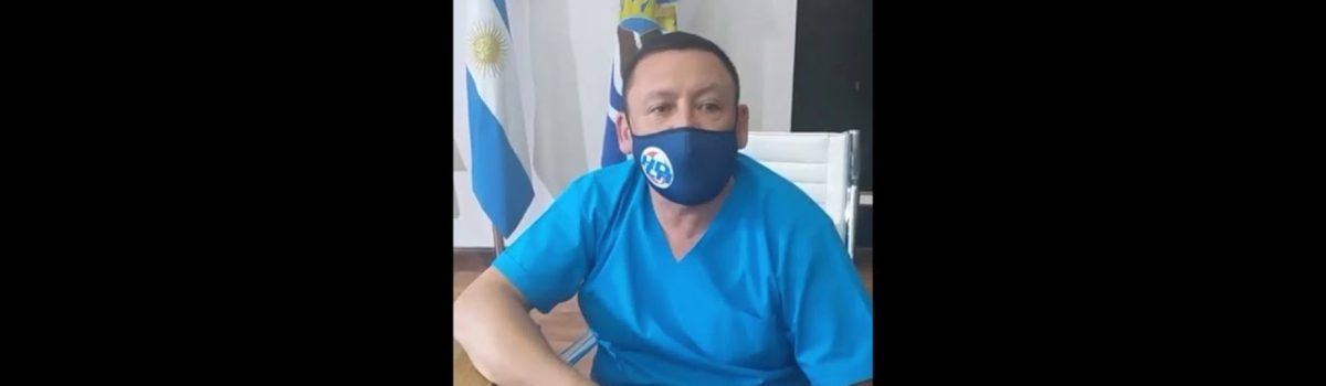 El-director-del-hospital-de-Las-Heras-dijo-que-el-comportamiento-de-la-sociedad-“no-es-bueno”
