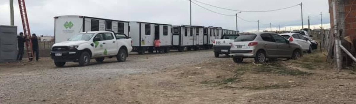 El municipio barrio trailers
