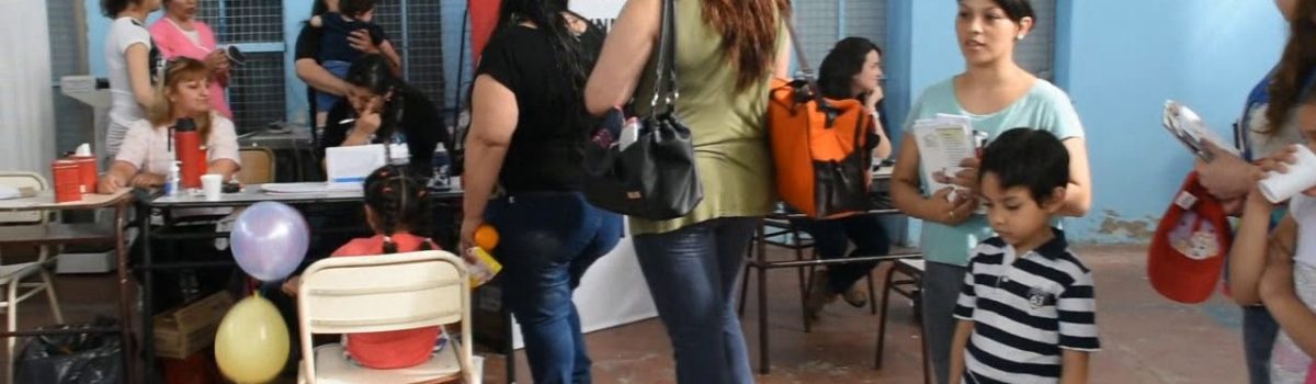 Eliana-Ibañez-exitosa-jornada-en-la-campaña-de-vacunación.