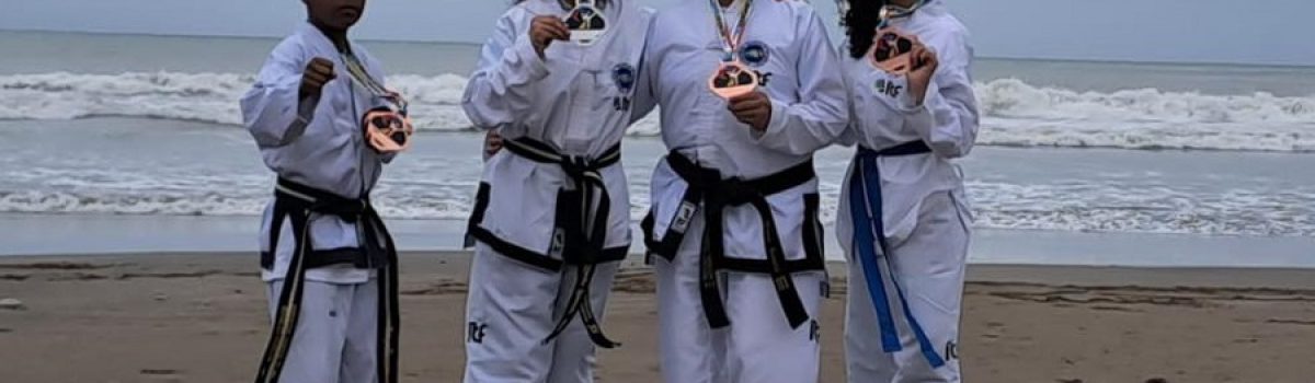 Esc Kwan Yin Taekwondo