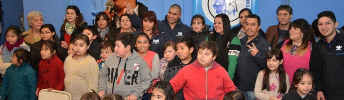 Esc petrolera inauguracion