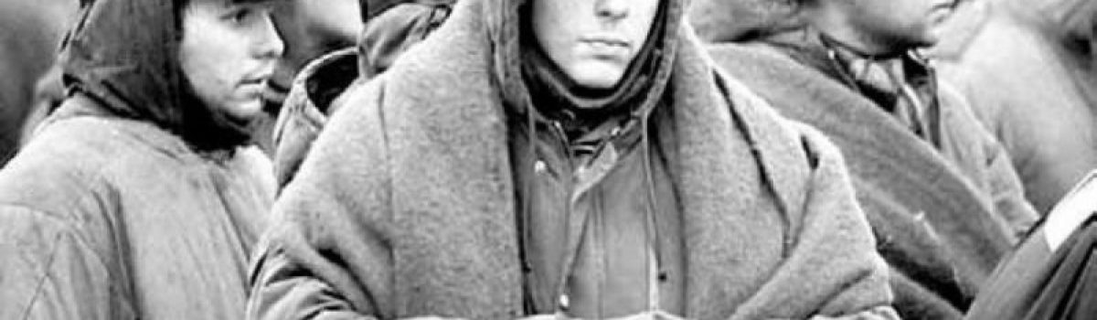 Ex combatiente de malvinas