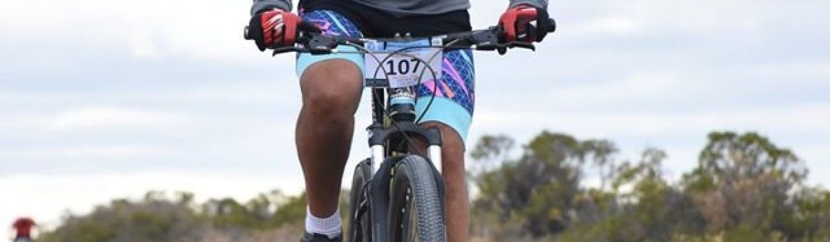 Fabian Albarracian Bicicleta