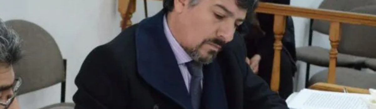 Fiscal Ariel Candia