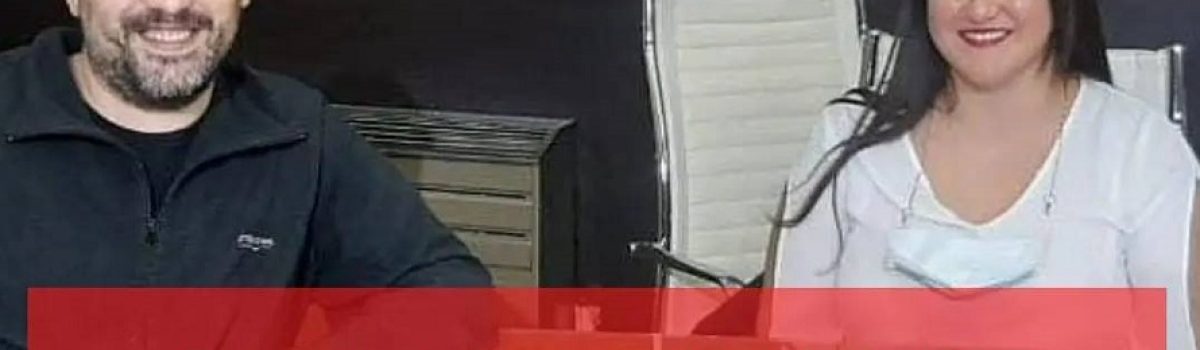 Fonoaudióloga Celste roldan