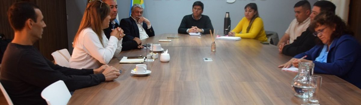 Funcionarios pciales en LA