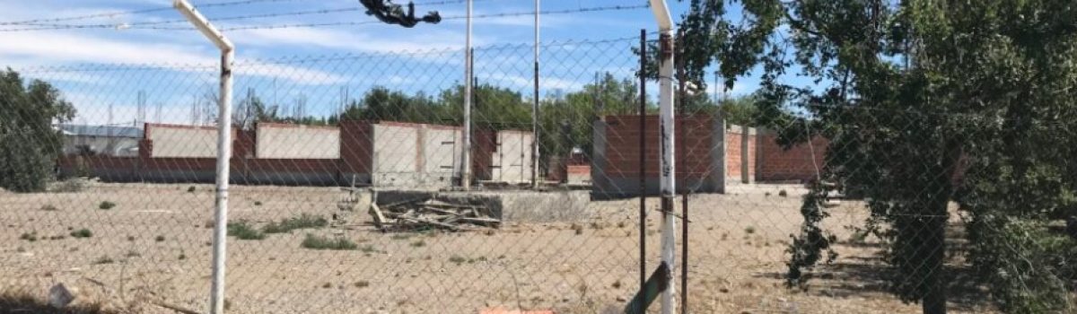 Futura UNPA LH construccion