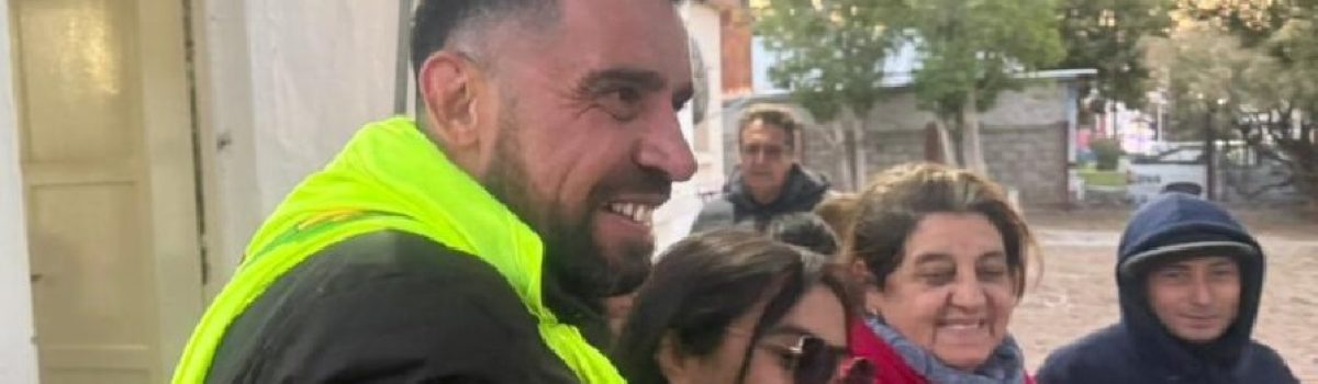 Gabriel “Chicho” Galarza Gabriel “Chicho” Galarza