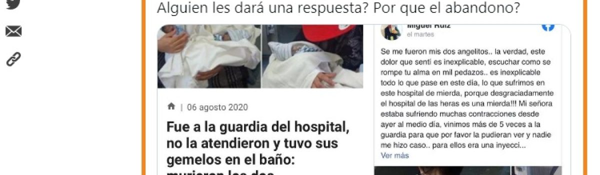 Gemelos China Suarez