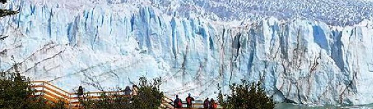 Glaciar Perito Moreno