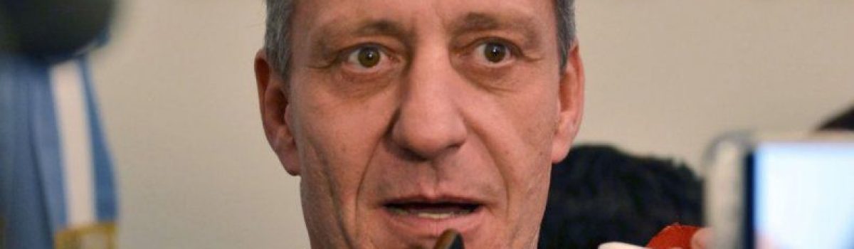 Gobernador chubut Arcioni