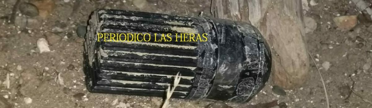 Granada de mano circuito