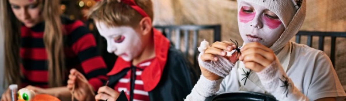 Halloween disfraz chicos