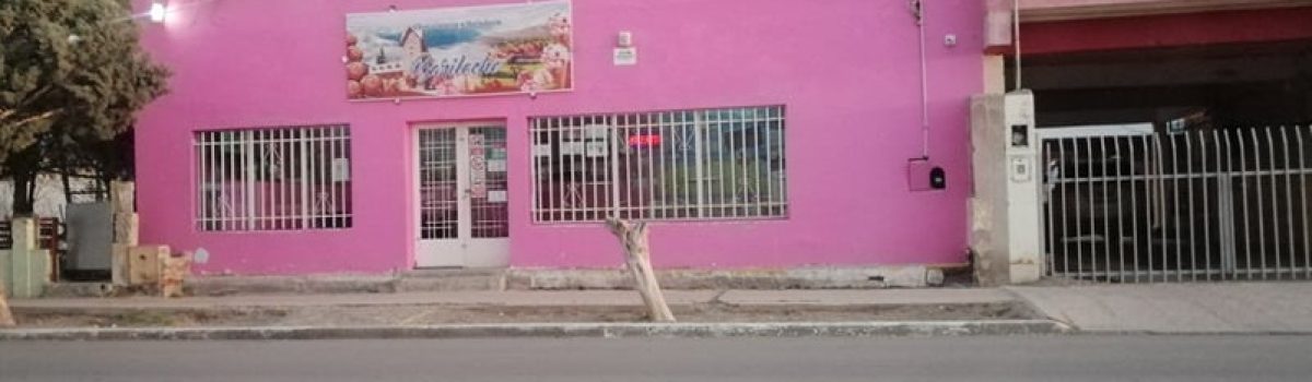Heladeria Bariloche