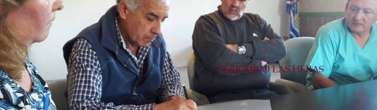 Hospital acto x sillas 1