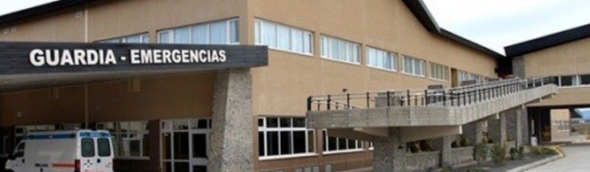Hospital samic calafate