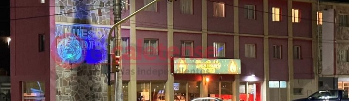 Hotel hueso perdido CO