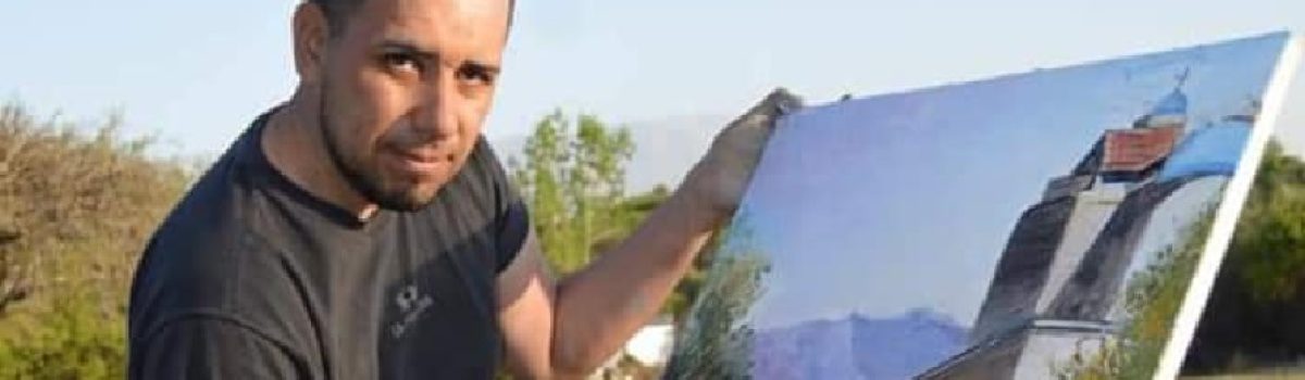 Hugo pastor pintor